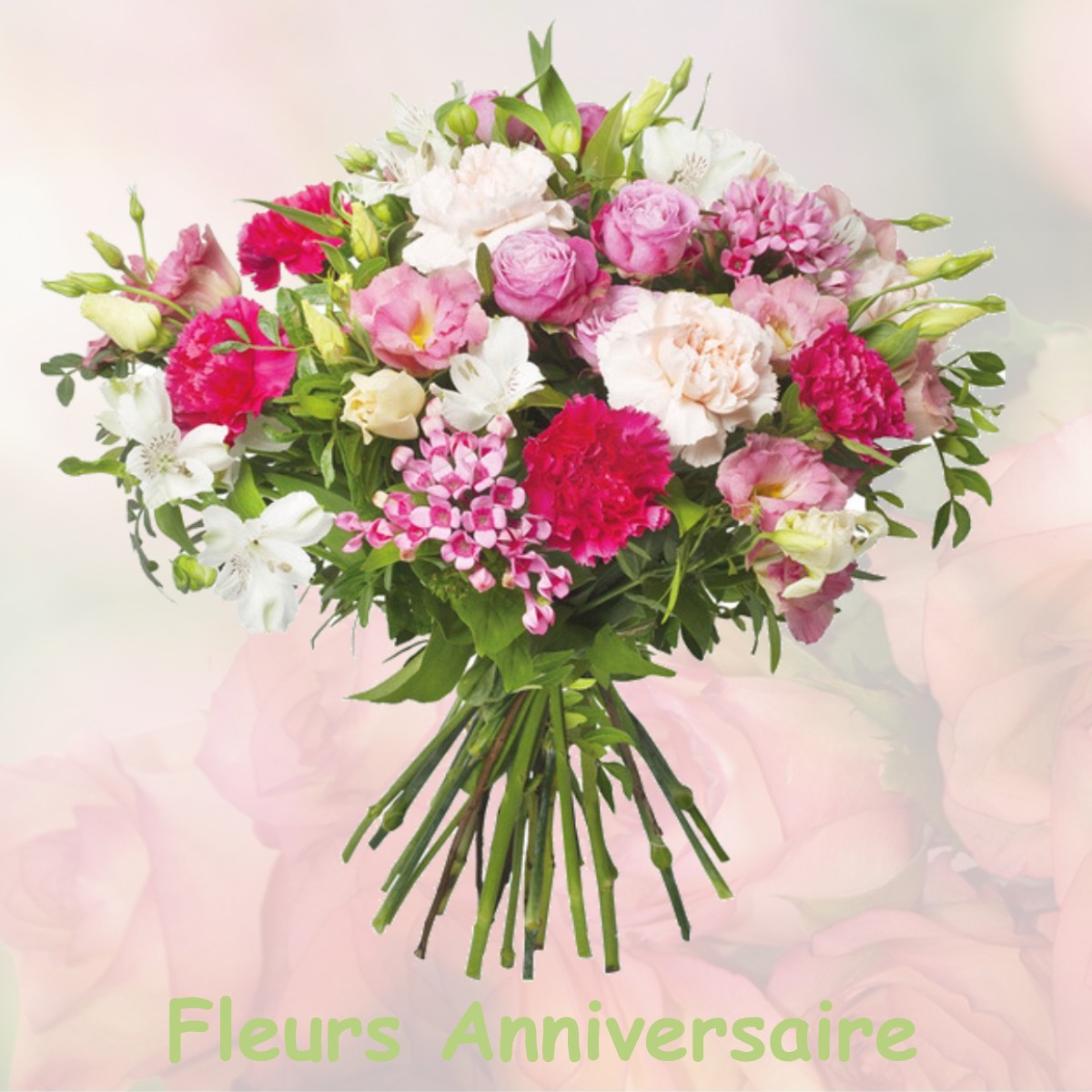 fleurs anniversaire CLAIRFAYTS