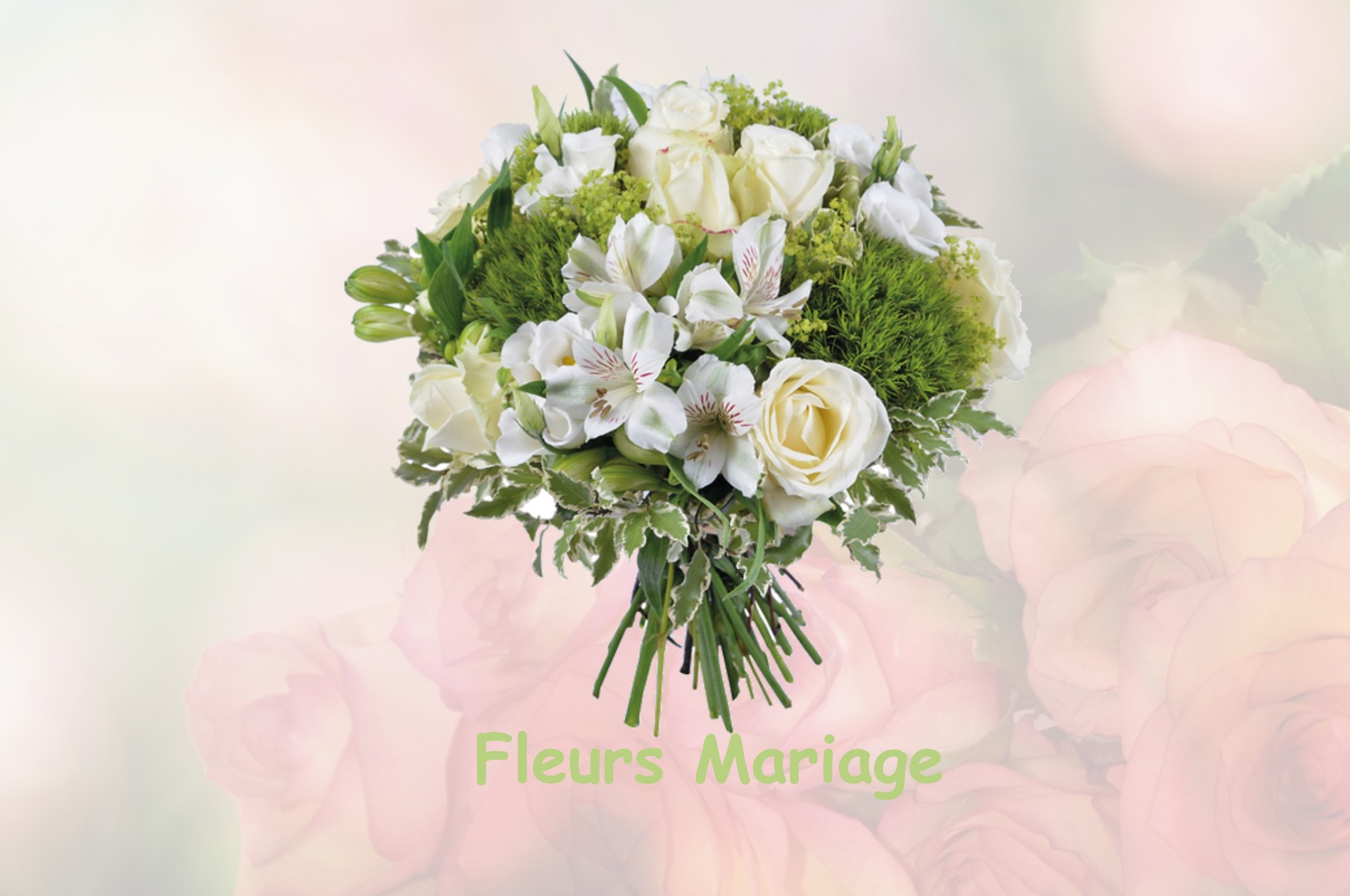 fleurs mariage CLAIRFAYTS