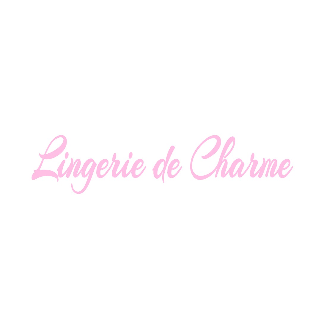 LINGERIE DE CHARME CLAIRFAYTS